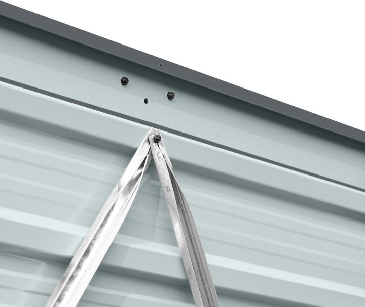 Immagine prodotto Axi Cassonetto Owen in metallo antracite 4x 240 L