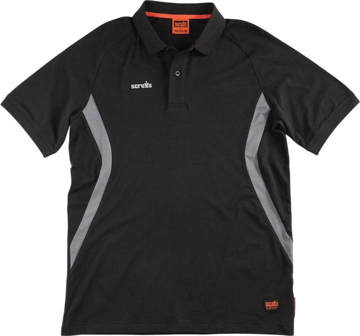 Produktbild Scruffs Tech Poloshirt (L)