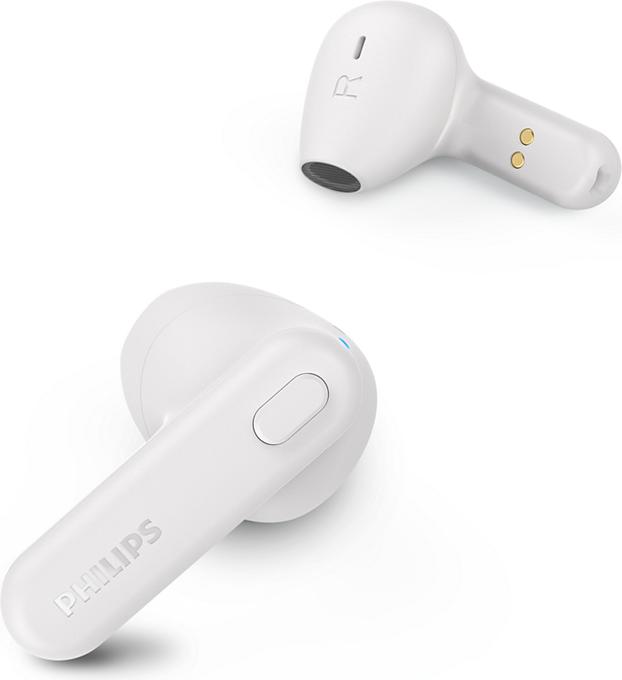 Productafbeelding Philips TAT1138WT/00 (Geen ruisonderdrukking, 5 h, Draadloze)