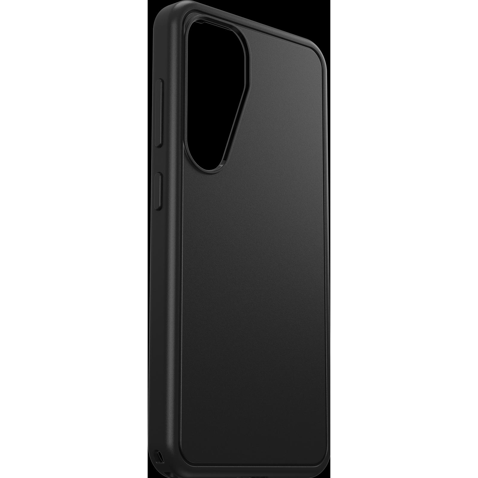 Thumbnail - OtterBox Symmetry mit Magnets (Samsung Galaxy S25), Smartphone Hülle, Schwarz