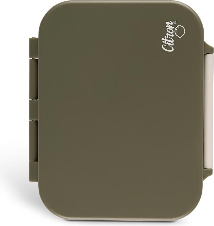 Produktbild Citron Snackbox Mini Tritan Green