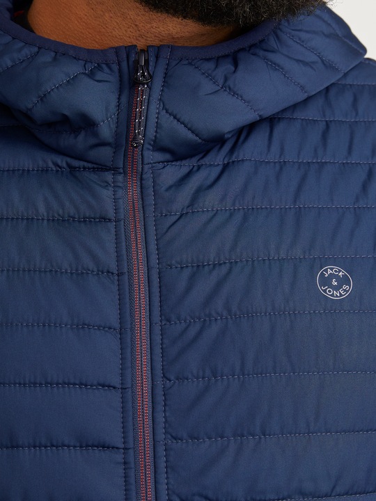 Immagine prodotto Jack & Jones Jjemulti Quilted Jacket Noos Pls (7XL)