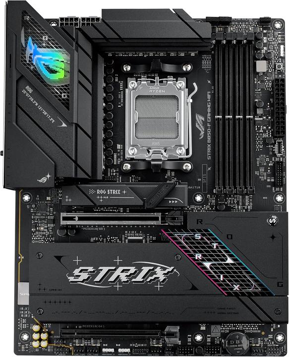 ASUS ROG Strix B850-F Gaming WiFi (AM5, AMD B850, ATX)