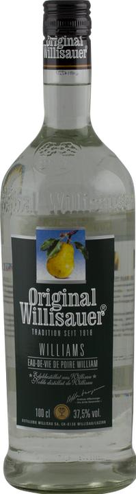 Actual product image Willisauer Williams (1 x 100 cl)