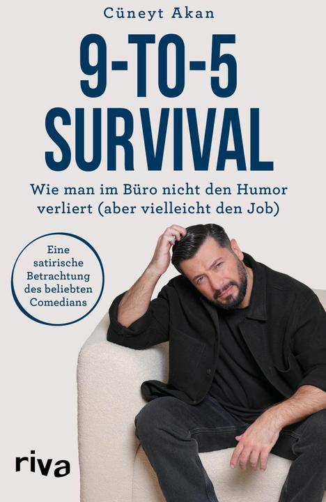 9-to-5-Survival (Deutsch, Cüneyt Akan, 2026)