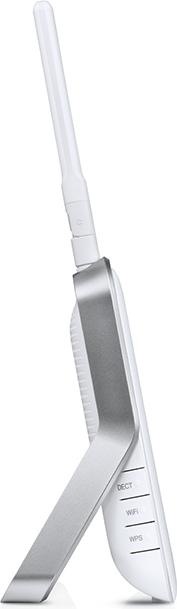 Actual product image TP-Link Archer VR200v V2: WLAN-AC 750 VDSL2