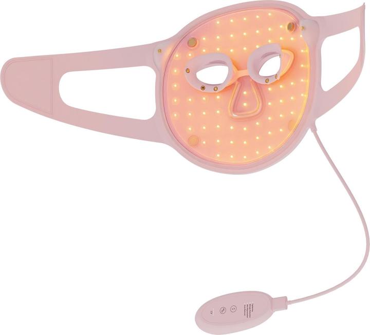 Immagine prodotto Beautifly Aura Glam, maschera per la terapia della luce LED