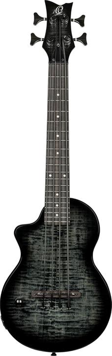 Actual product image Ortega Neo BST GBL Fretted Bass Ukulele (Bass)