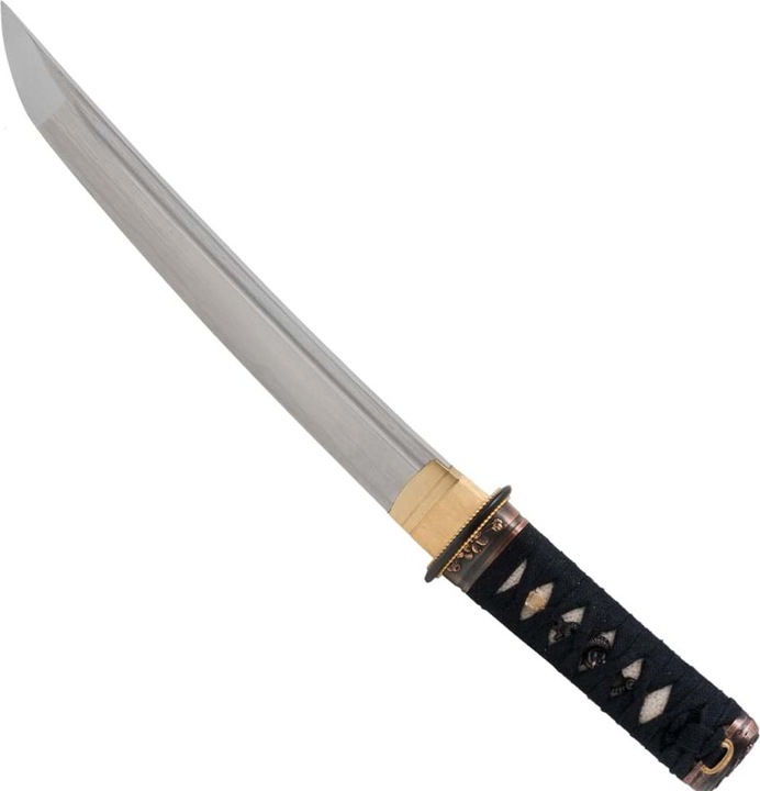 Actual product image John Lee Golden Flower Tanto (27 cm)