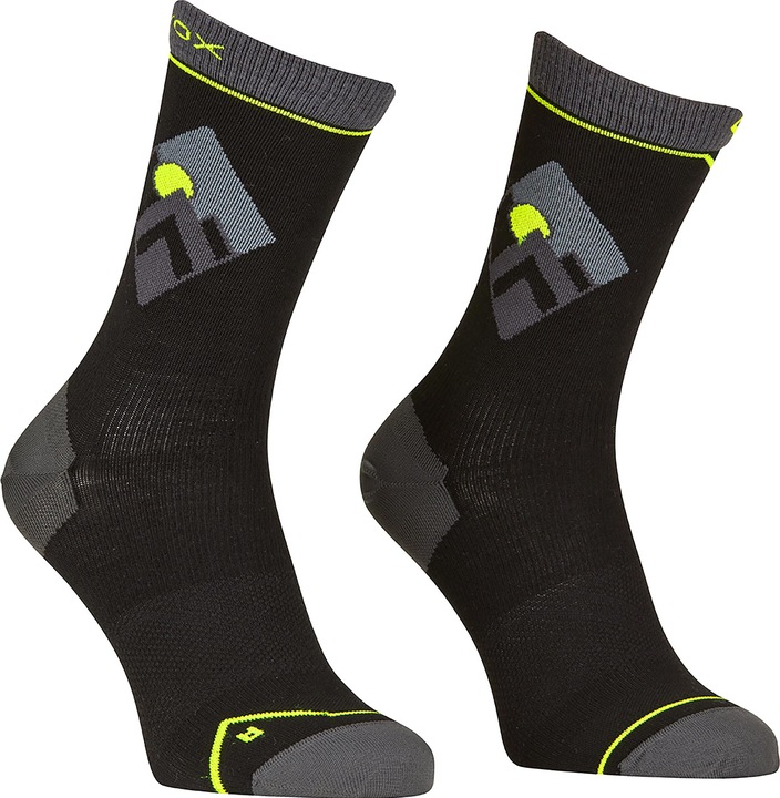 Actual product image Ortovox Alpine Light Comp Mid Socks (39 - 41)