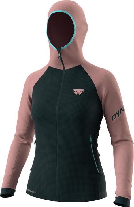 Immagine prodotto Dynafit Giacca Speed Polartec con cappuccio da donna (XS)