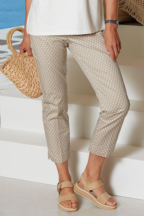 Produktbild Raphaela by Brax 7/8-Druckhose (38)
