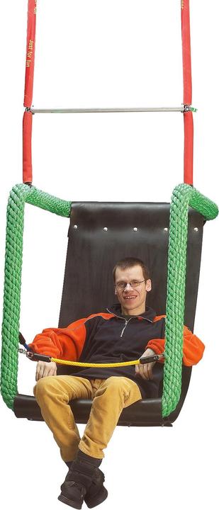 Produktbild Huck Seiltechnik Schaukelsitz