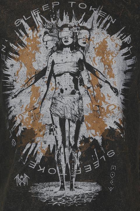 Produktbild Sleep Token Rain (M)