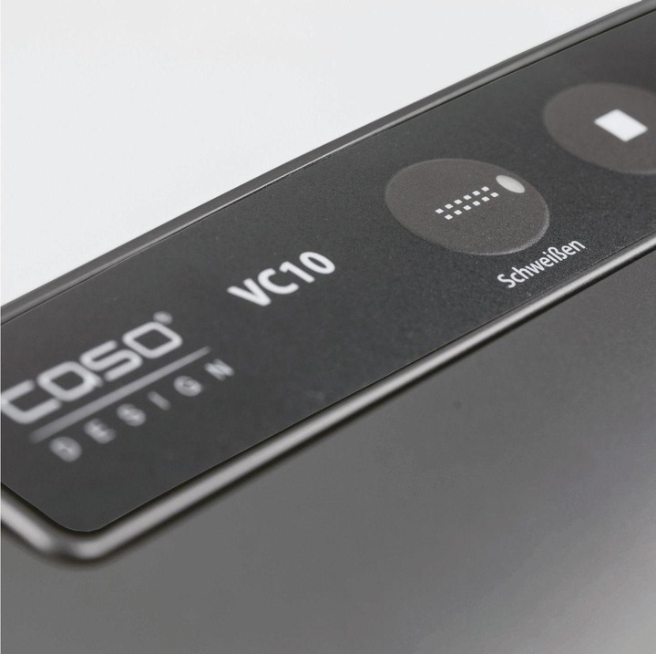 Actual product image Caso Vc 10