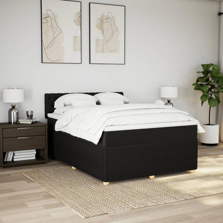 Produktbild vidaXL Boxspringbett (140 x 200 cm)