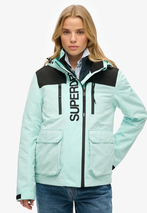 Immagine prodotto Superdry Ultimate Windjacke in Blockfarben (M)