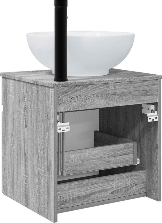 Produktbild vidaXL Waschbecken Unterschrank