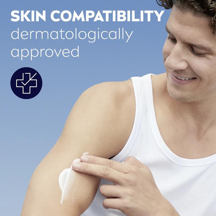 Produktbild NIVEA - Cool Kick for Men 400 ml (Körperlotion, 400 ml)