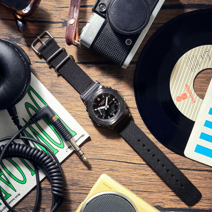 Image du produit Casio Gm-2100cb-1aer (Chronographe, 44 mm)