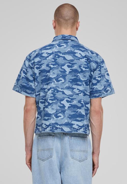 Immagine prodotto Urban Classics Camicia Laser Camo stampata - 166807 (L)