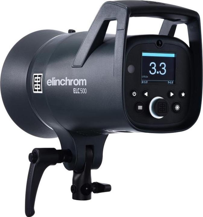 Produktbild Elinchrom ELC 500 (522 W, Blitzkopf)