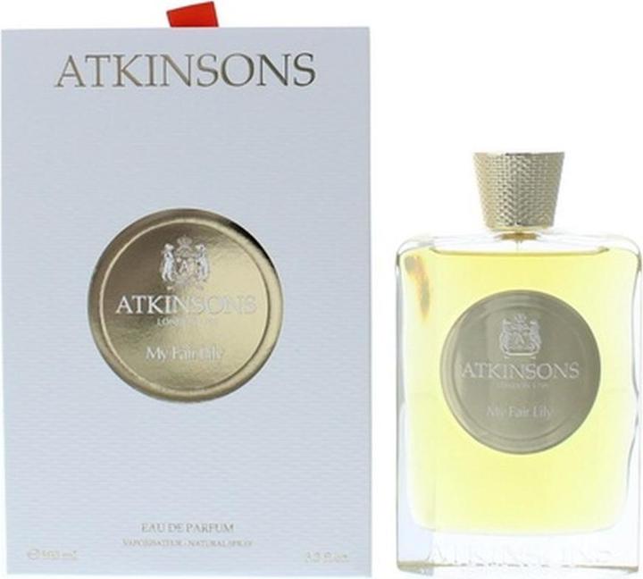 Image du produit Atkinsons My Fair Lily (Eau de parfum, 100 ml)