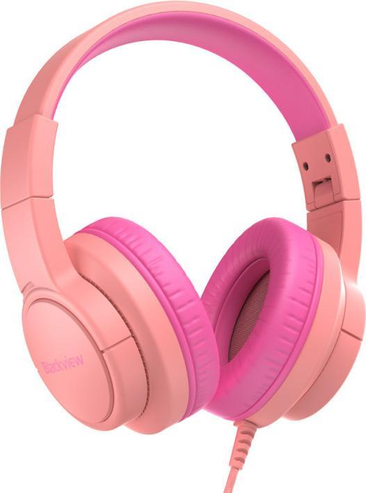 Produktbild Blackview Fitbuds K1 (Assistant vocal - Jack 3.5 mm) Rose (Kabelgebunden)