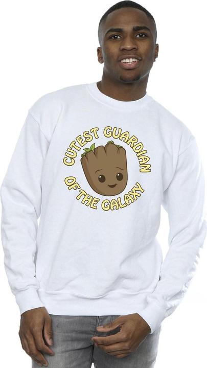 Produktbild I Am Groot Cutest Guardian Sweatshirt (3XL)