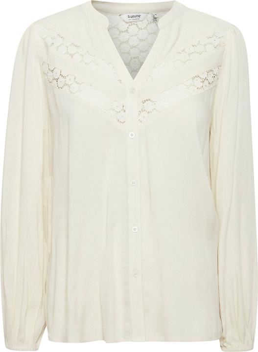 Immagine prodotto B.young BYHABINE CAMICIA CON SCOLLO A V 20814307 (42)