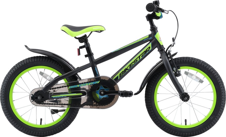 Actual product image Bikestar Urban Jungle (16")