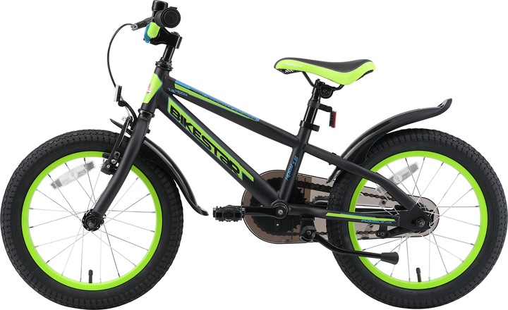 Actual product image Bikestar Urban Jungle (16")