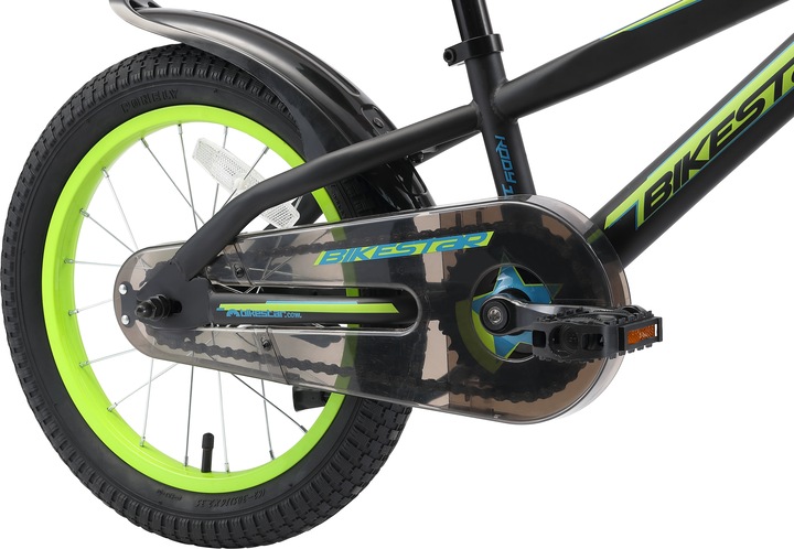 Actual product image Bikestar Urban Jungle (16")