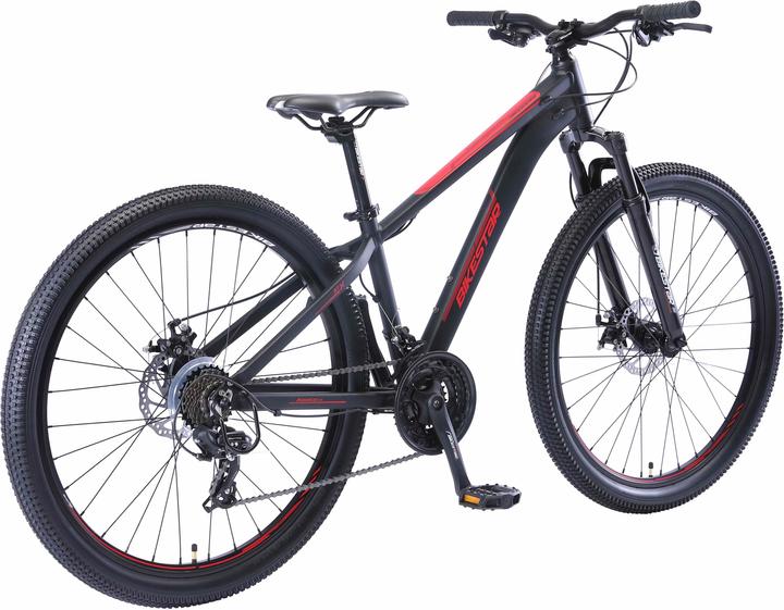Bikestar Hardtail Mountainbike (35 cm)