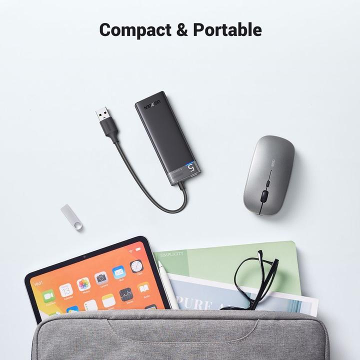 Produktbild Ugreen 4-Port USB-A Hub (USB-A, 4 Ports)