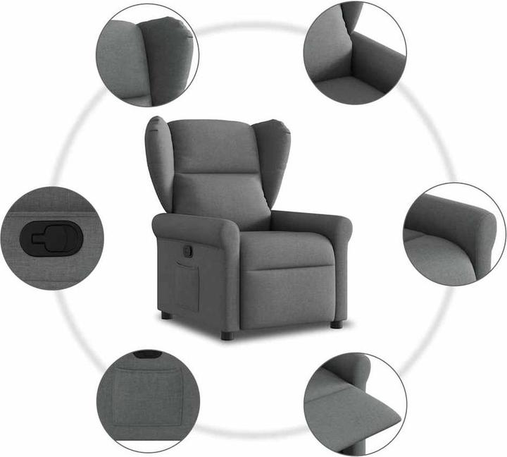 Actual product image vidaXL Relaxsessel