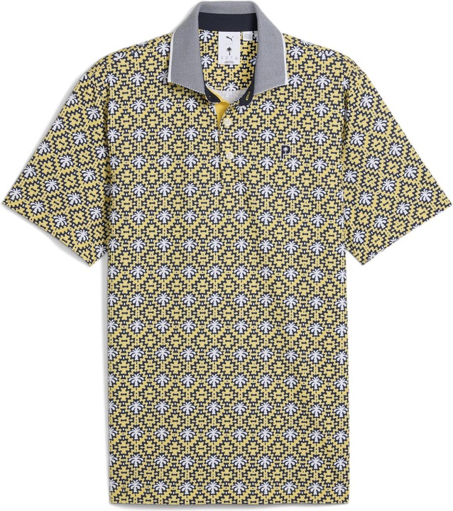 Puma X Ptc Tile Polo (XL)