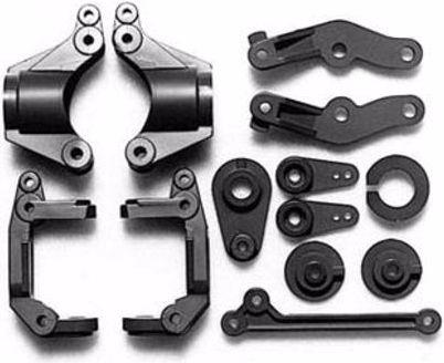 Produktbild Tamiya C-Teile Lenkhebel/C-Halter (2) TA03F/R