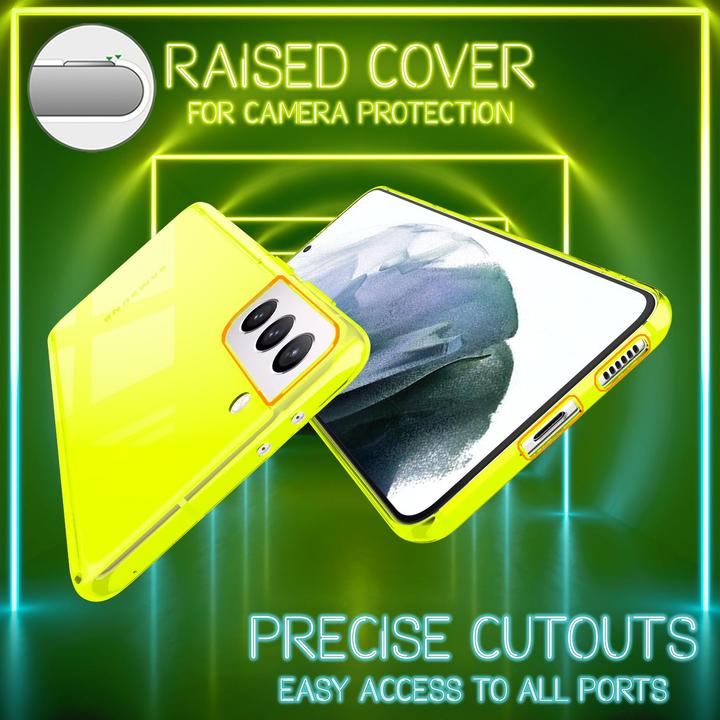 Image du produit Nalia Coque Samsung Galaxy S21 (Samsung Galaxy S21)