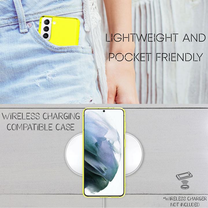 Image du produit Nalia Coque Samsung Galaxy S21 (Samsung Galaxy S21)