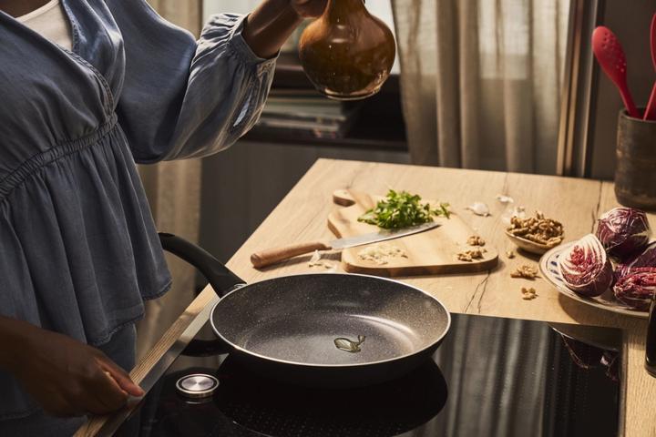 Produktbild Ballarini Bologna Ceramic Bratpfanne 24cm (24 cm, Bratpfanne, Aluminium)