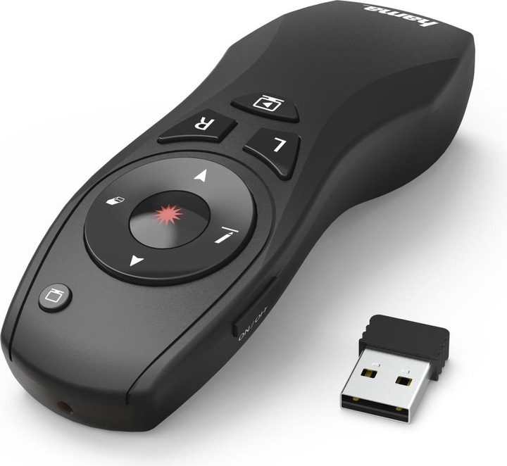 Actual product image Hama X-Pointer 6in1