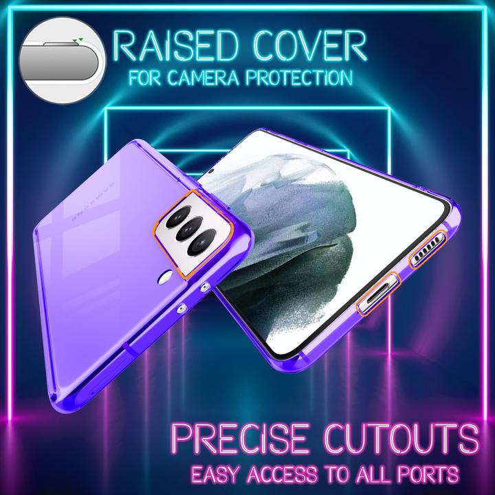 Image du produit Nalia Coque Samsung Galaxy S21 (Samsung Galaxy S21)