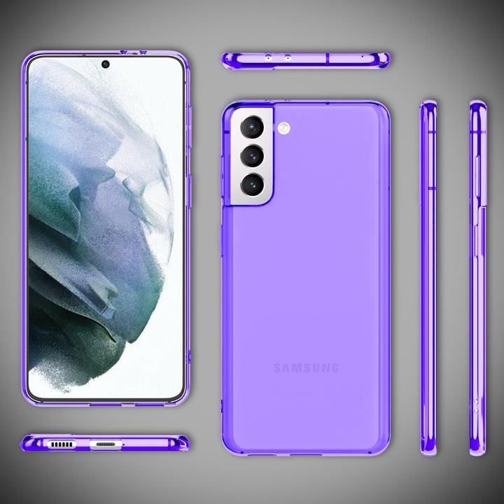 Image du produit Nalia Coque Samsung Galaxy S21 (Samsung Galaxy S21)