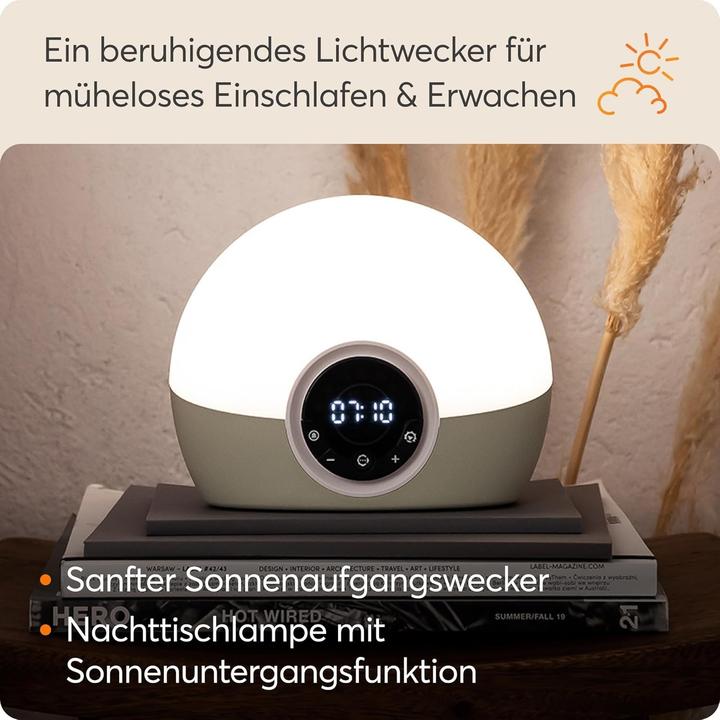 Produktbild Lumie Lichtwecker