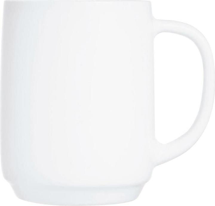 Arcoroc Tassensatz Intensity Baril Glas 290 ml 6 Stück (290 ml, 6x)