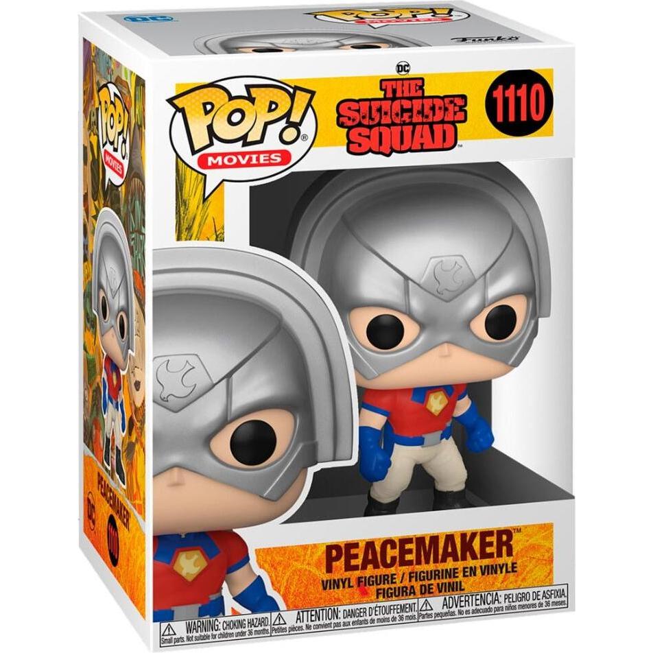Thumbnail - Funko POP! - The Suicide Squad: Peacemaker