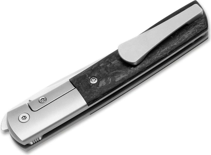 Actual product image Böker Urban Trapper Premium CF (9 cm)