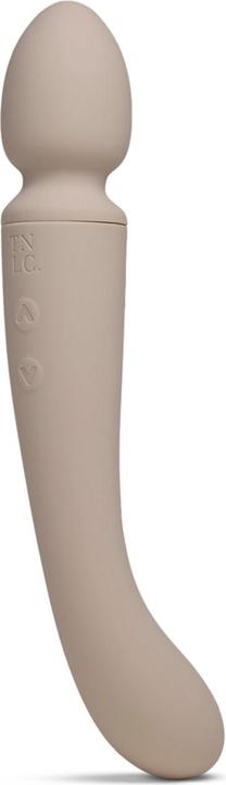 natürliches sexspielzeug The Natural Love Company Dualer Wand-Vibrator