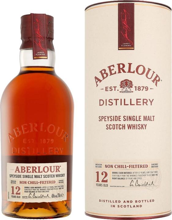 Produktbild Aberlour 12 Years (1 x 70 cl)
